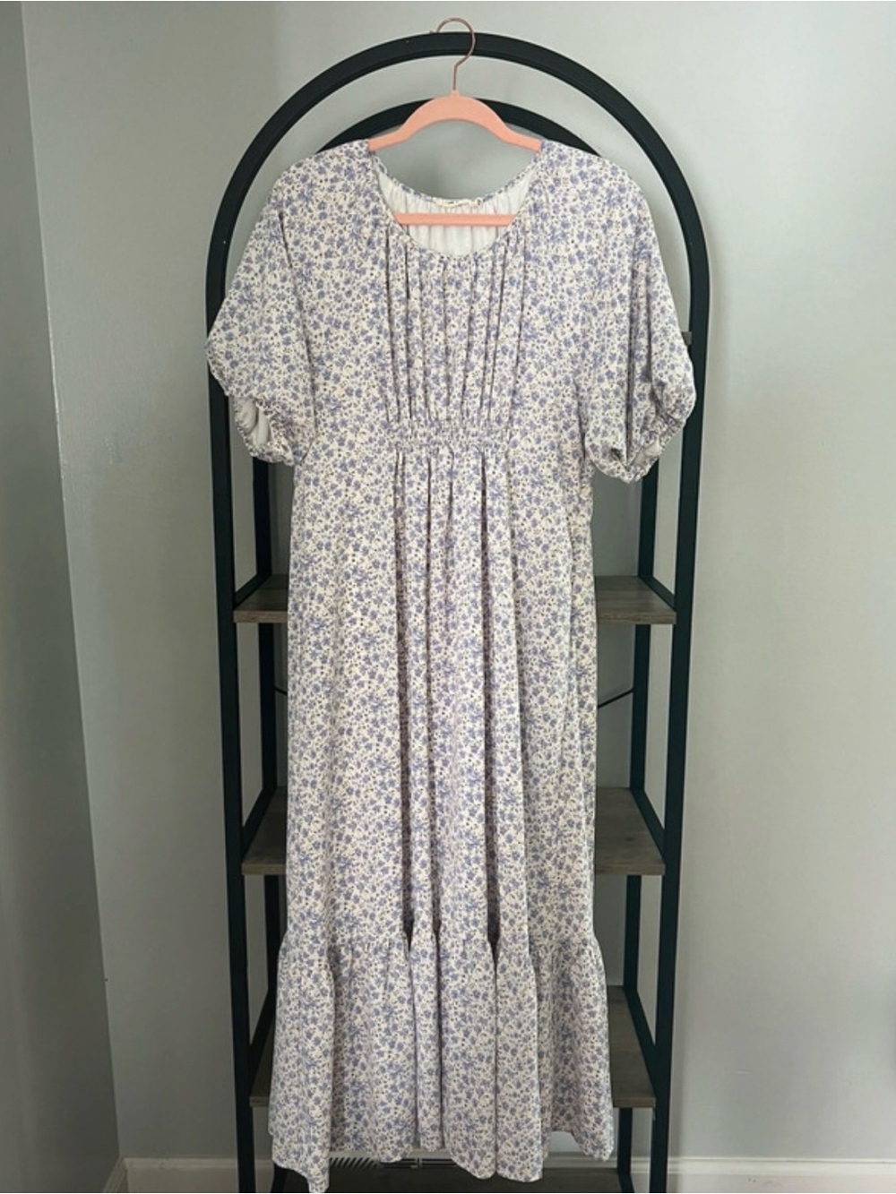 Henly midi dress